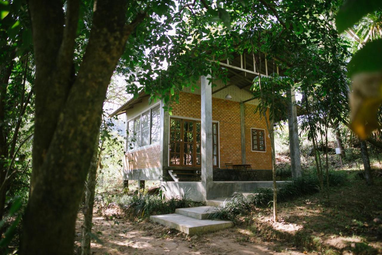 Aum Hum Homestay Fang Bagian luar foto